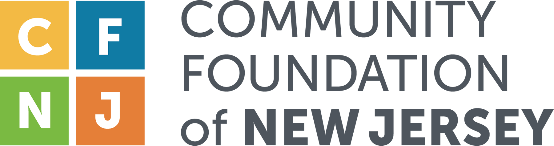 Community Foundation of New Jersey logo
