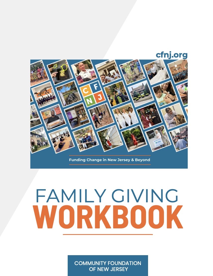 CFNJ Next Generation Giving