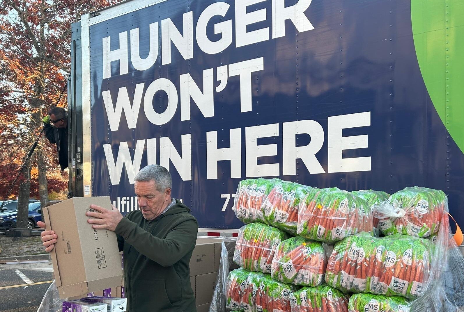 Fulfill Food Distribution Photos