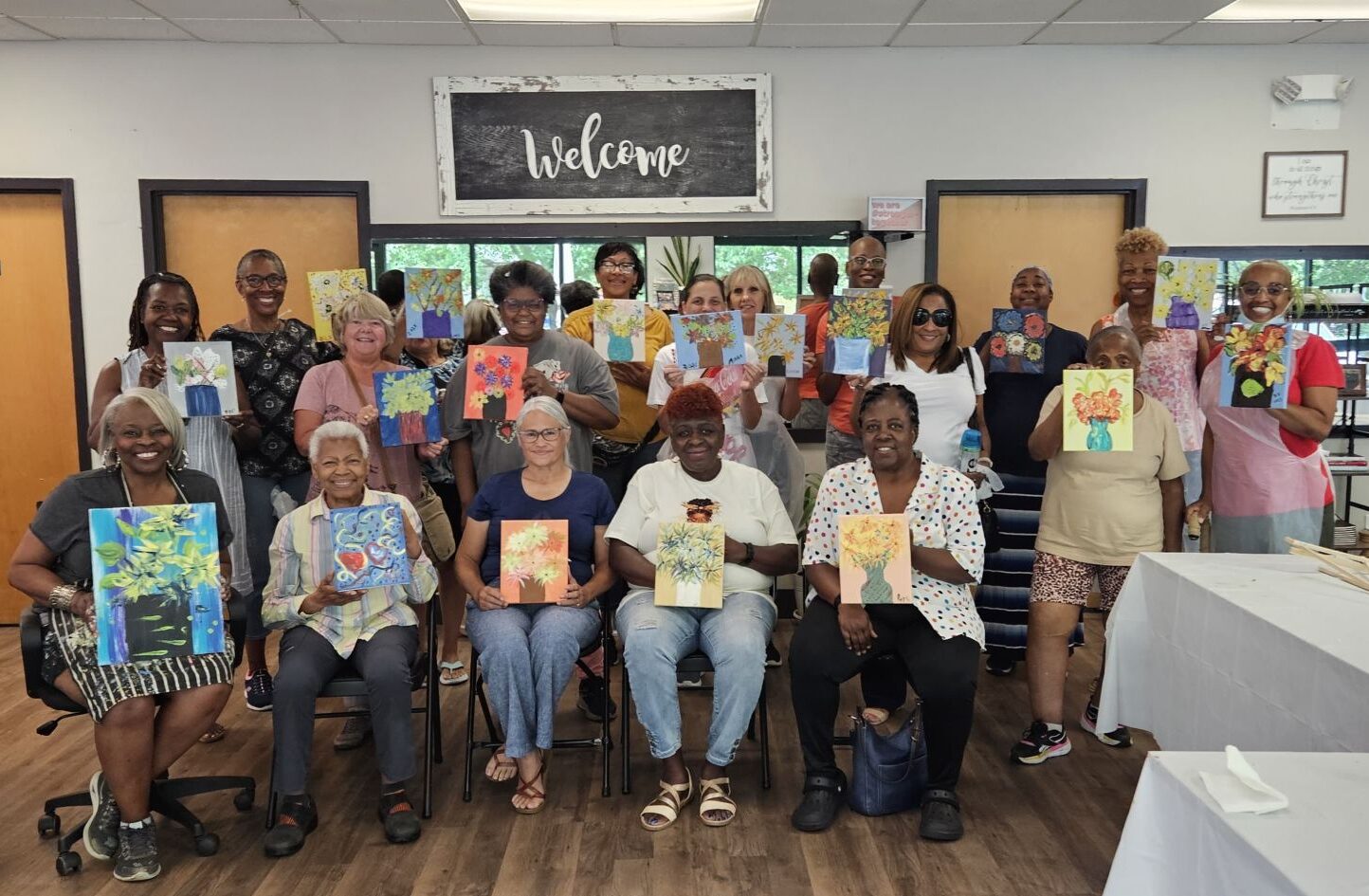 wow center sips event