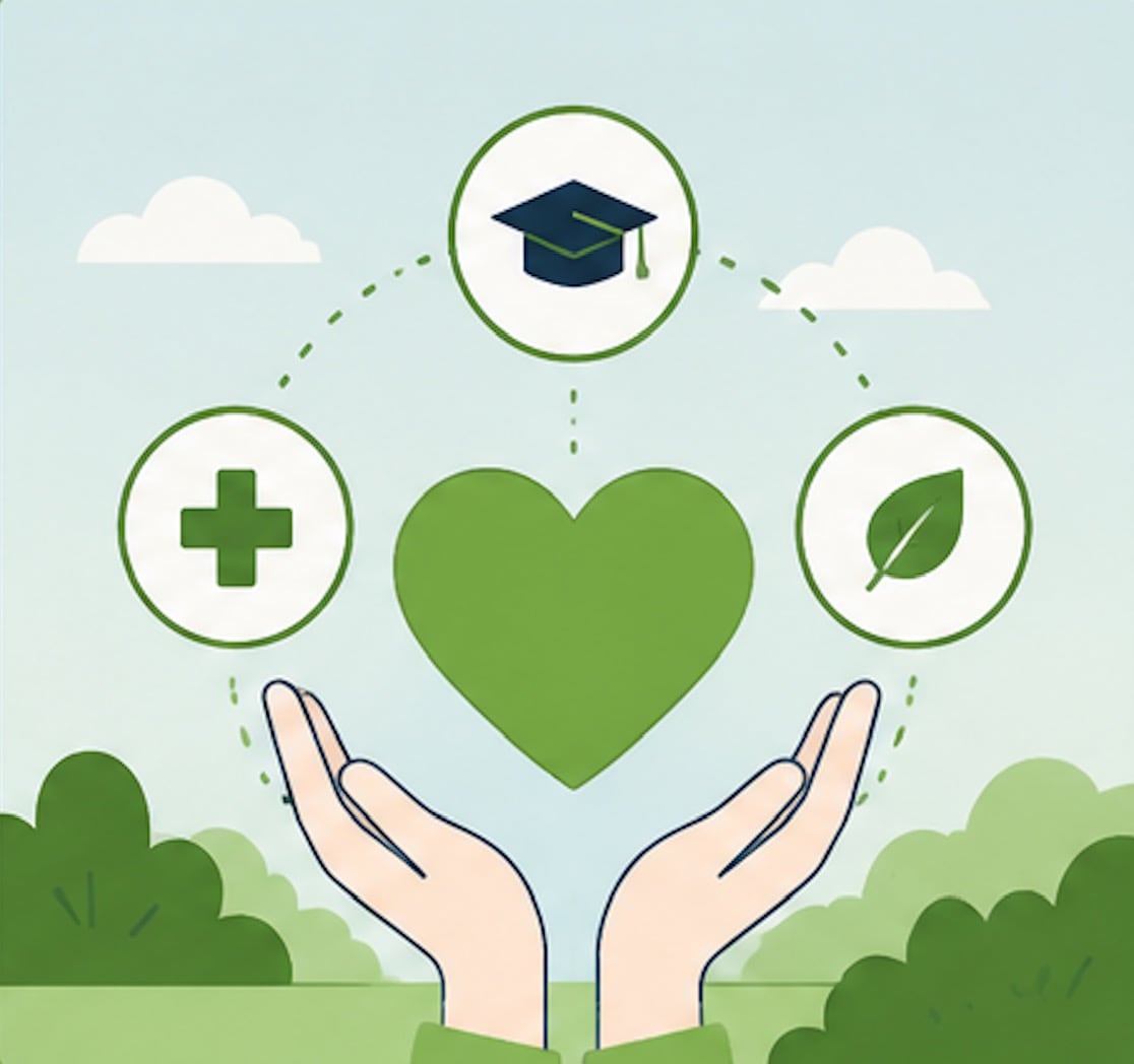 Donor Advised Fund for Charitable Giving and Philanthropy
